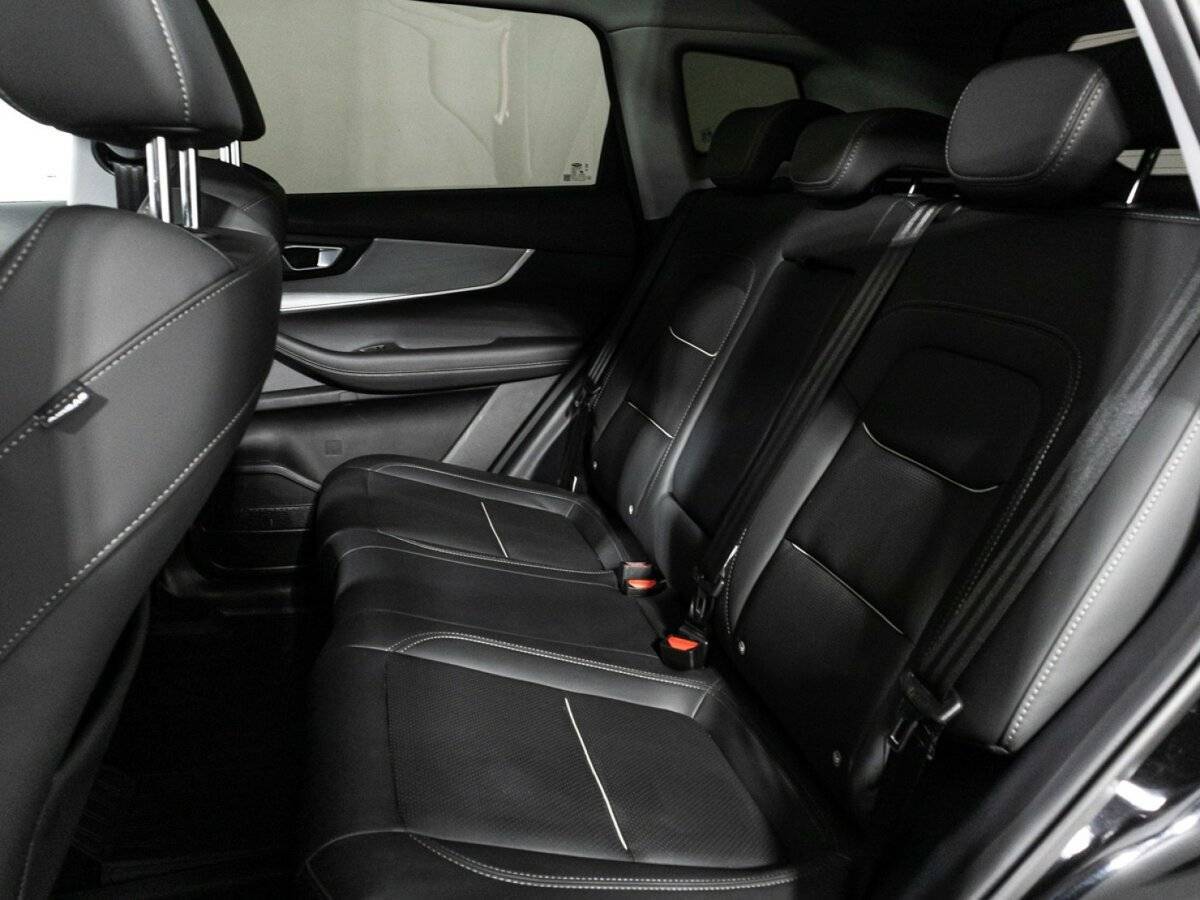 Купить Chery Tiggo 7 Pro Max, 2023, 39 820 км.. Фото: #9