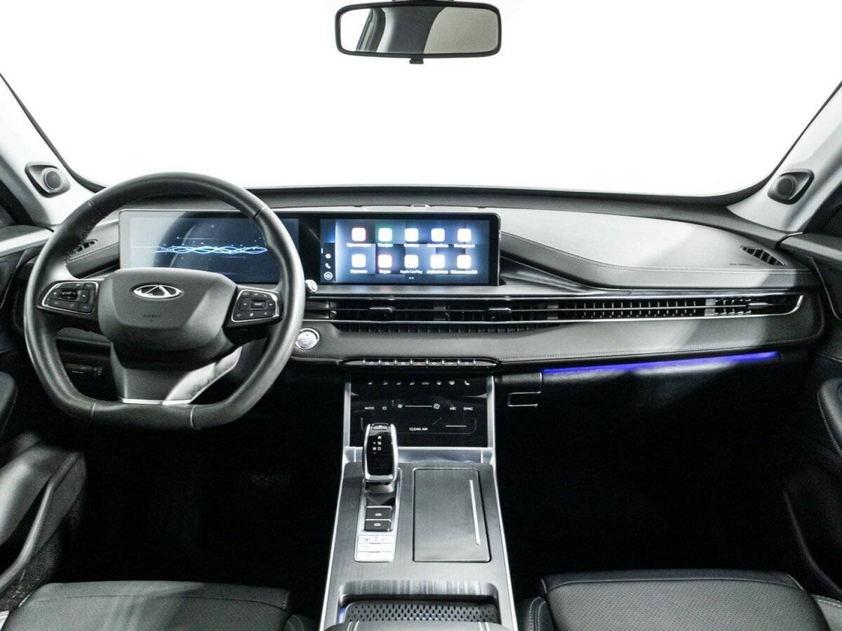 Купить Chery Tiggo 7 Pro Max, 2023, 39 820 км.. Фото: #12