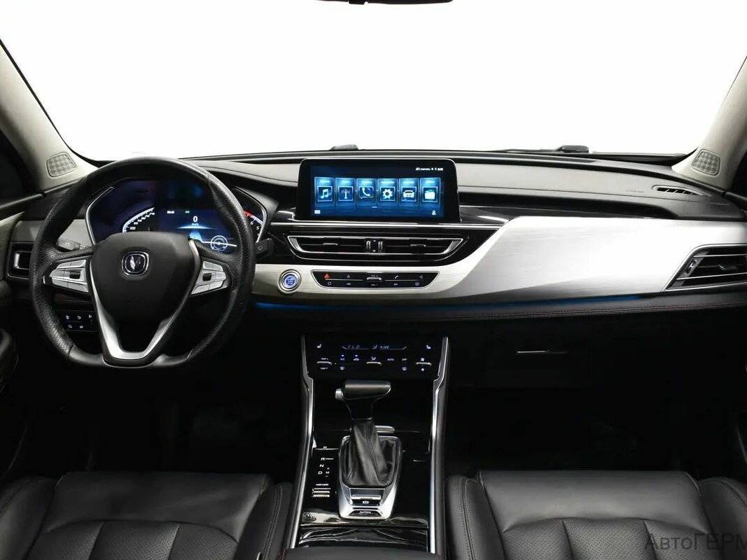 Купить Changan CS75, 2020, 119 149 км.. Фото: #4