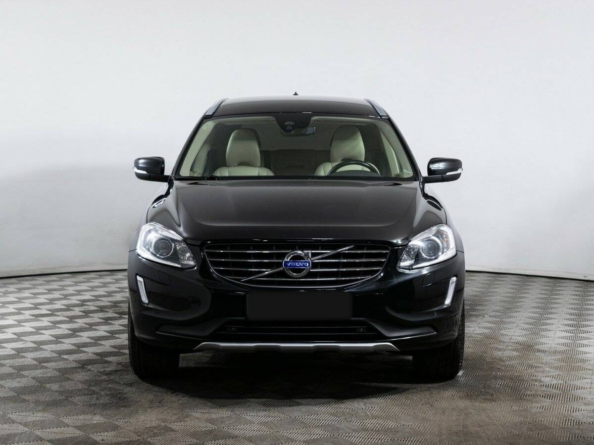Купить Volvo XC60, 2016, 65 556 км.. Фото: #1