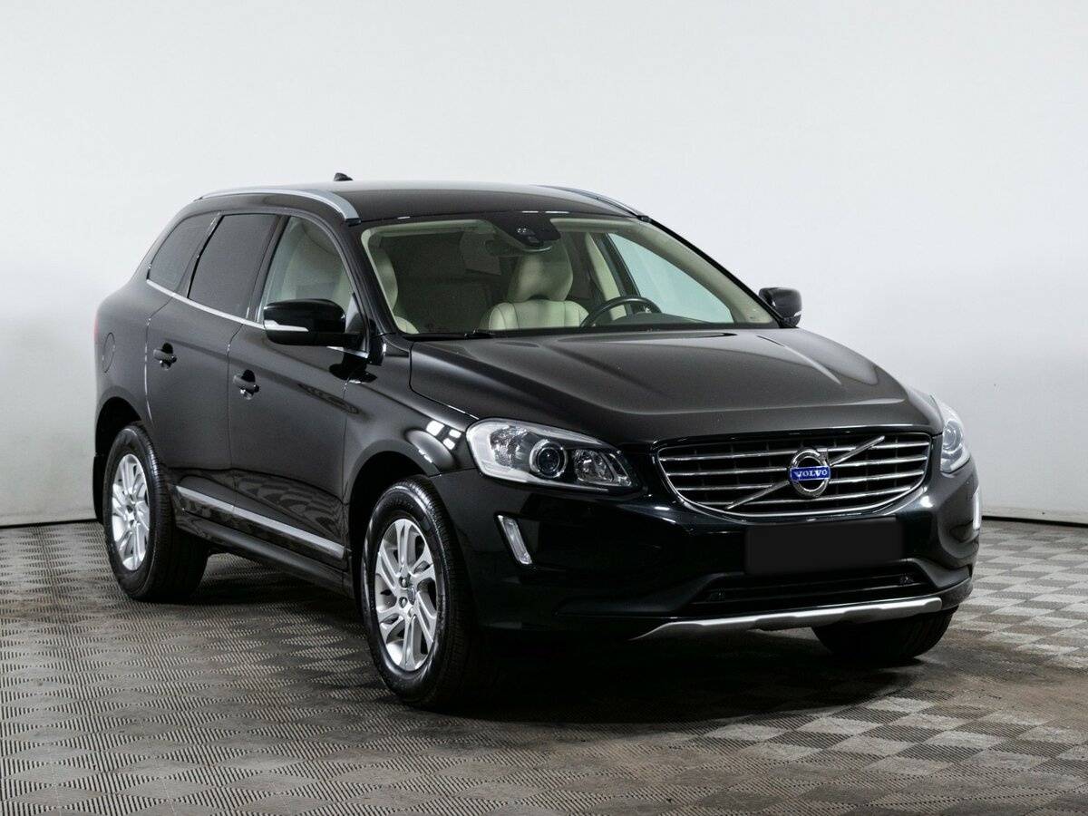 Купить Volvo XC60, 2016, 65 556 км.. Фото: #2