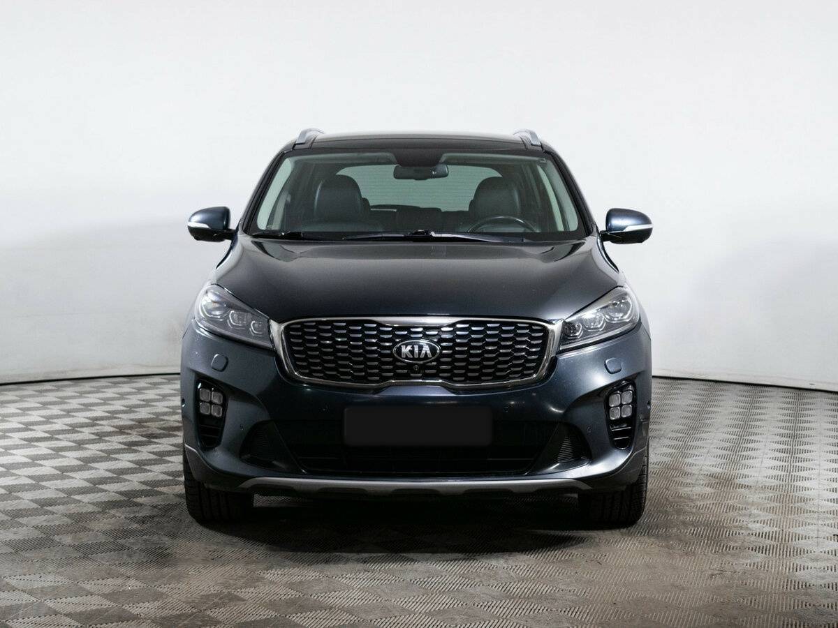 Купить Kia Sorento, 2018, 136 323 км.. Фото: #1