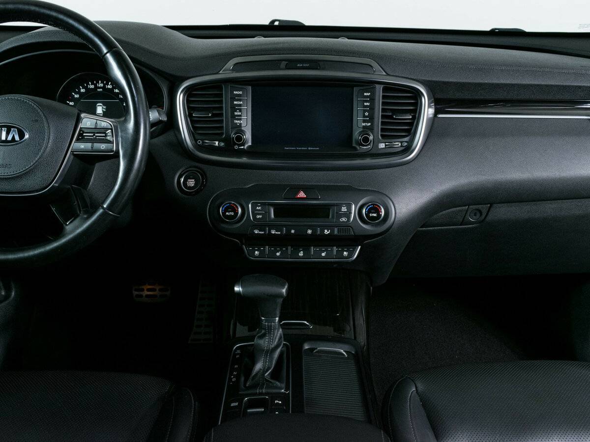 Купить Kia Sorento, 2018, 136 323 км.. Фото: #11