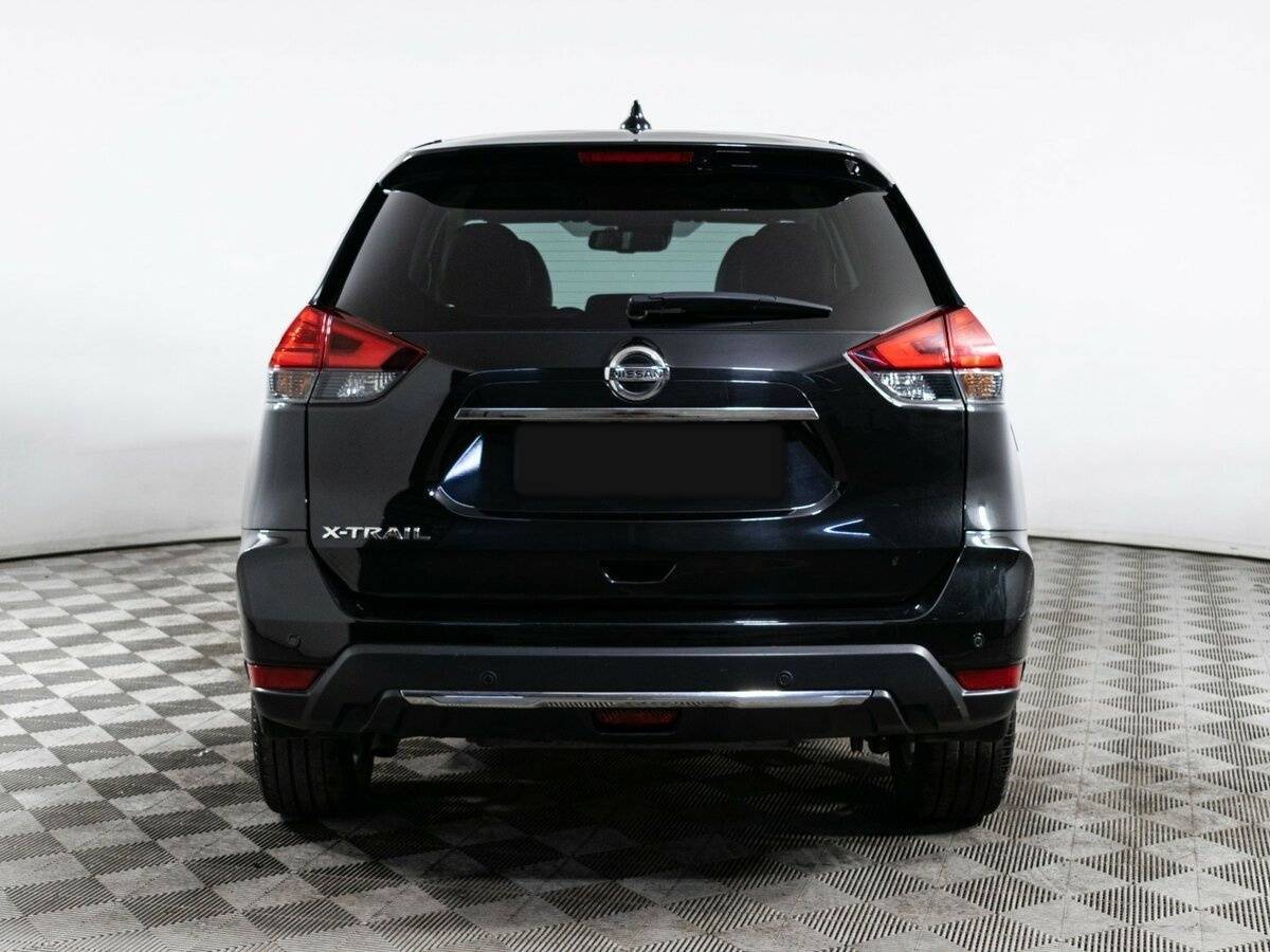 Купить Nissan X-Trail, 2018, 78 700 км.. Фото: #4