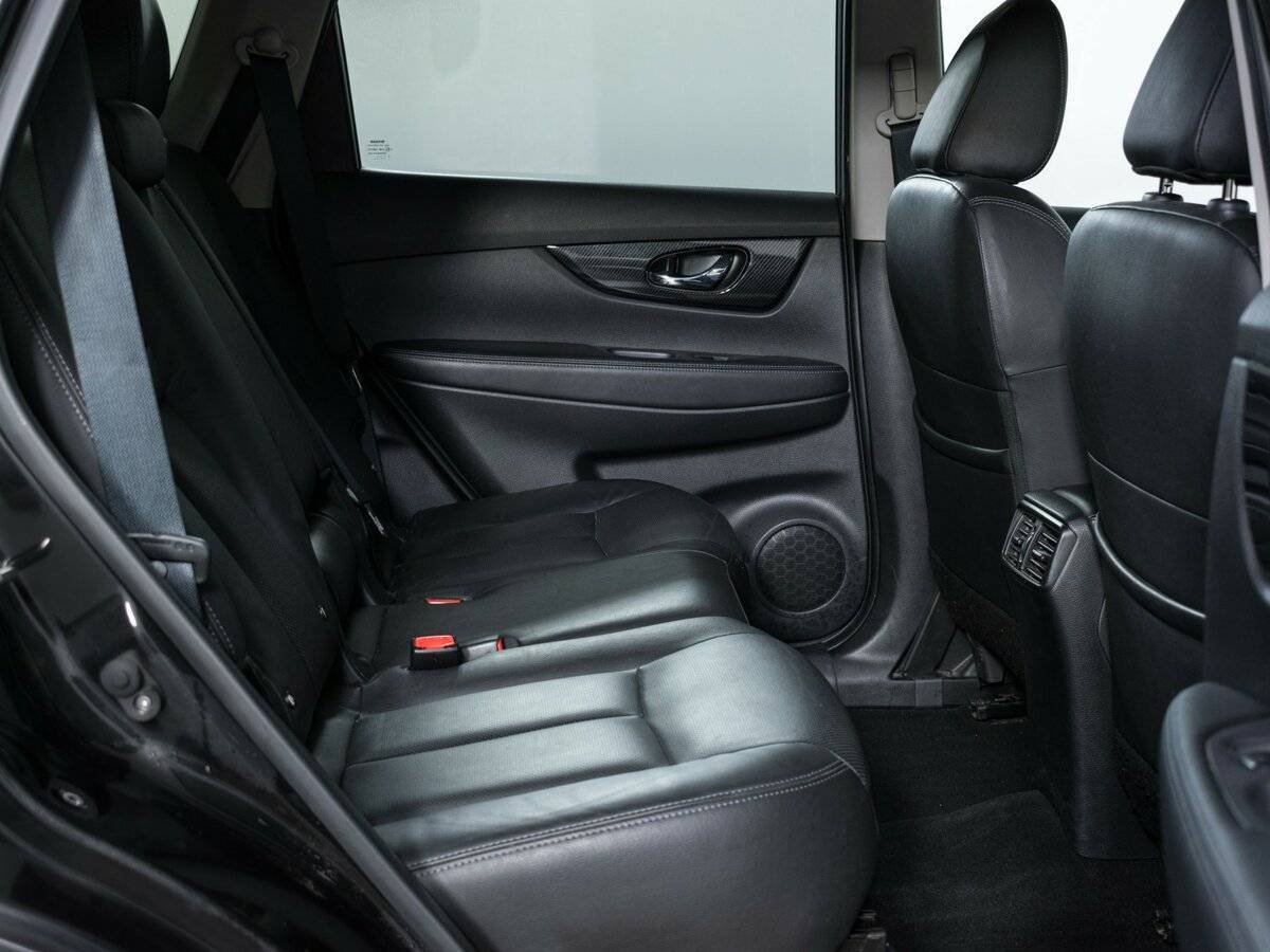 Купить Nissan X-Trail, 2018, 78 700 км.. Фото: #9