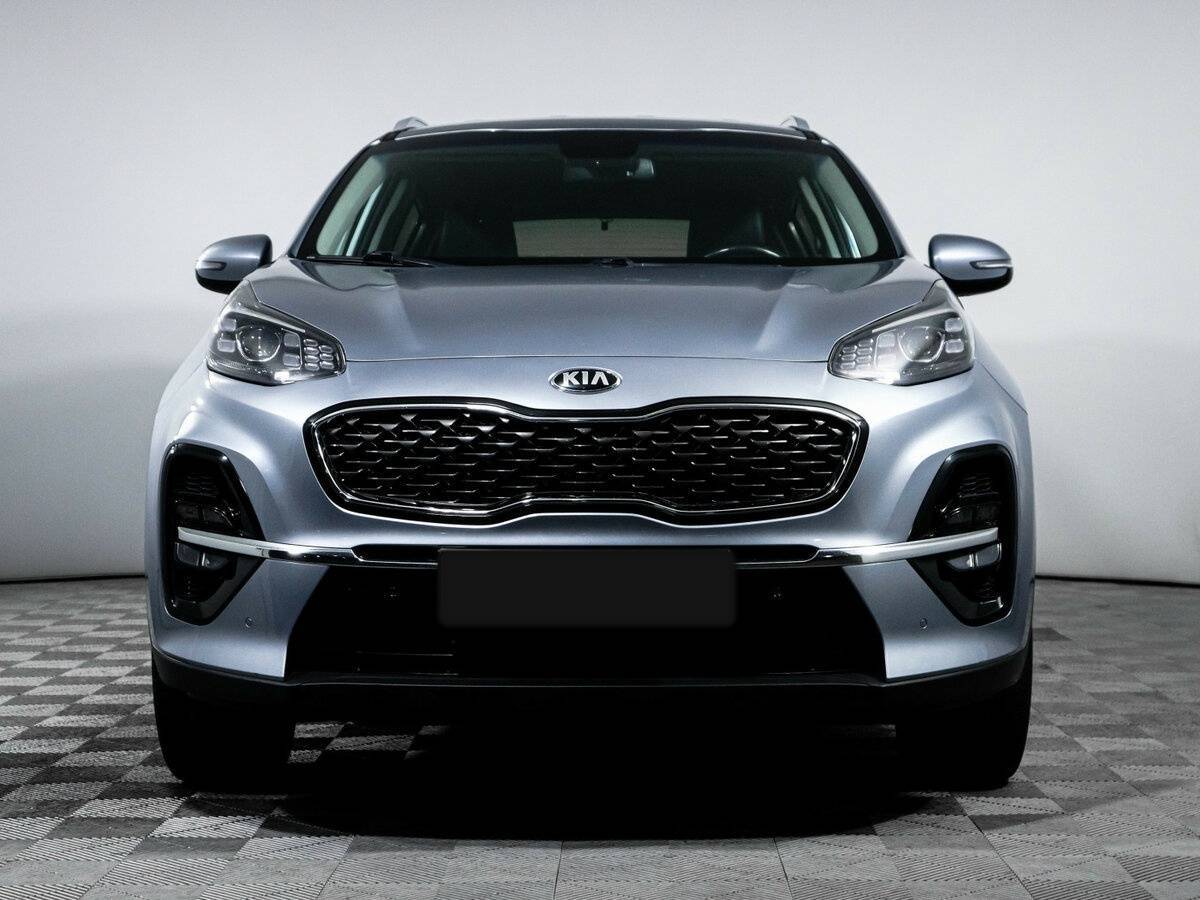 Купить Kia Sportage, 2019, 79 084 км.. Фото: #1