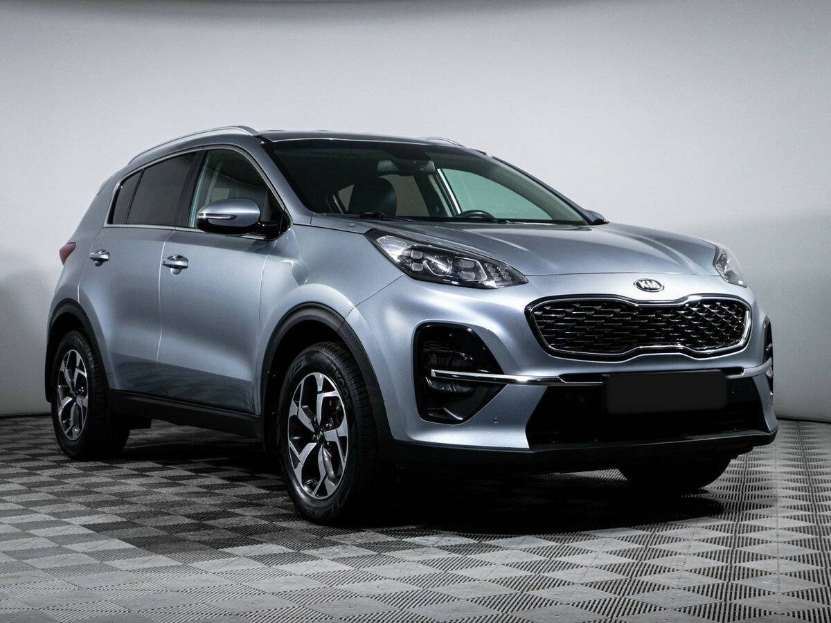 Купить Kia Sportage, 2019, 79 084 км.. Фото: #2