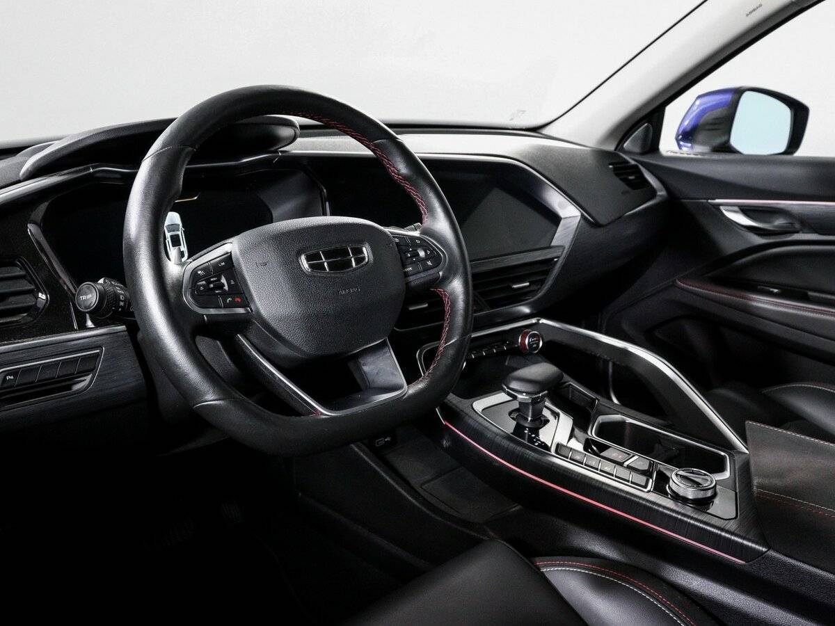 Купить Geely Tugella, 2022, 32 000 км.. Фото: #13