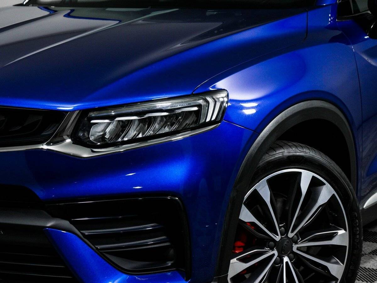 Купить Geely Tugella, 2022, 32 000 км.. Фото: #15