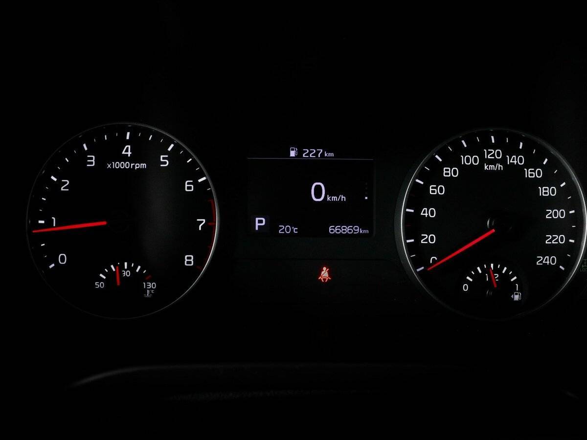 Купить Kia Seltos, 2020, 66 867 км.. Фото: #10