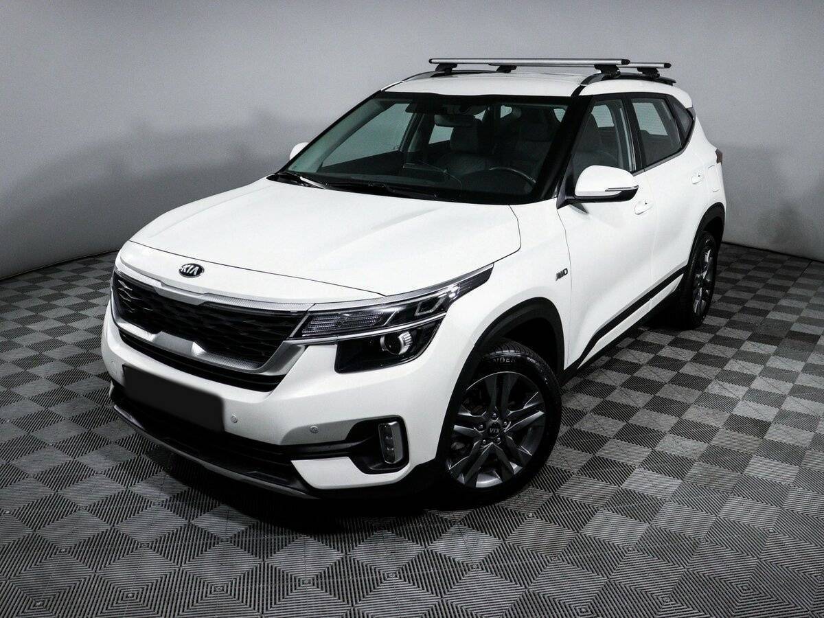 Купить Kia Seltos, 2020, 66 867 км.. Фото: #15