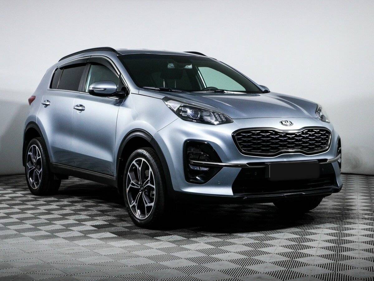 Купить Kia Sportage, 2018, 72 000 км.. Фото: #2