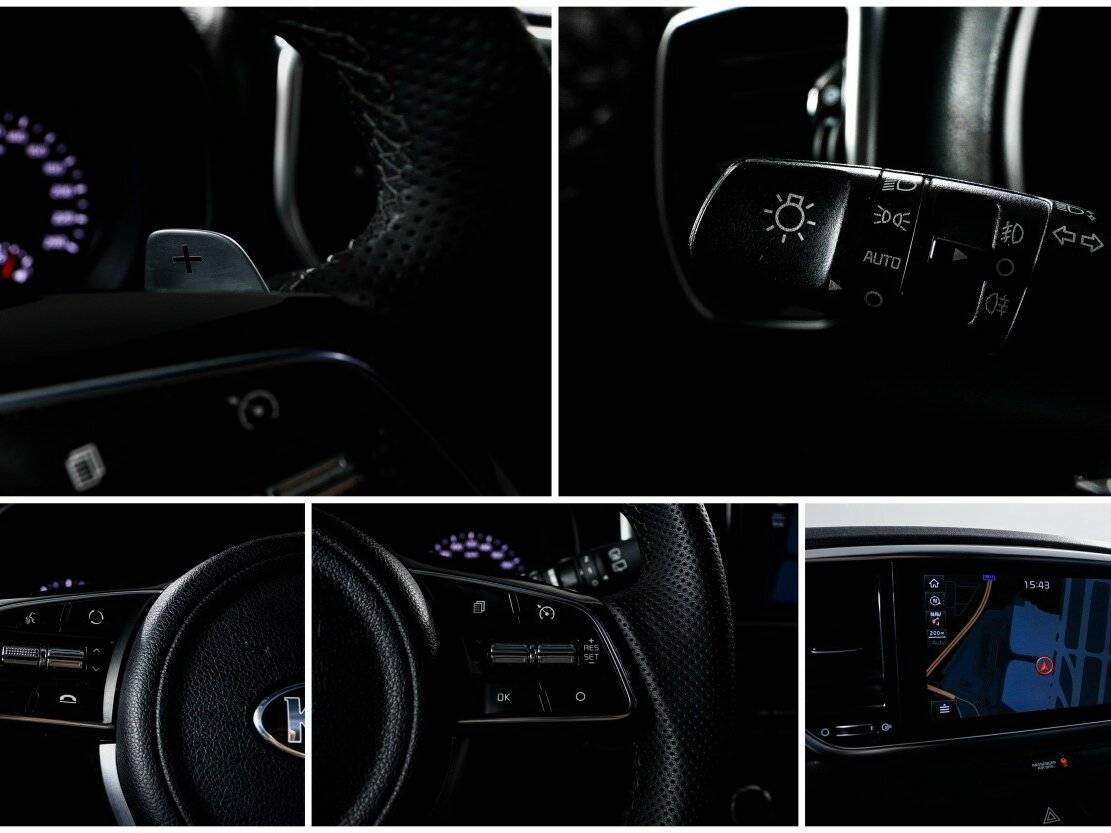 Купить Kia Sportage, 2018, 72 000 км.. Фото: #16