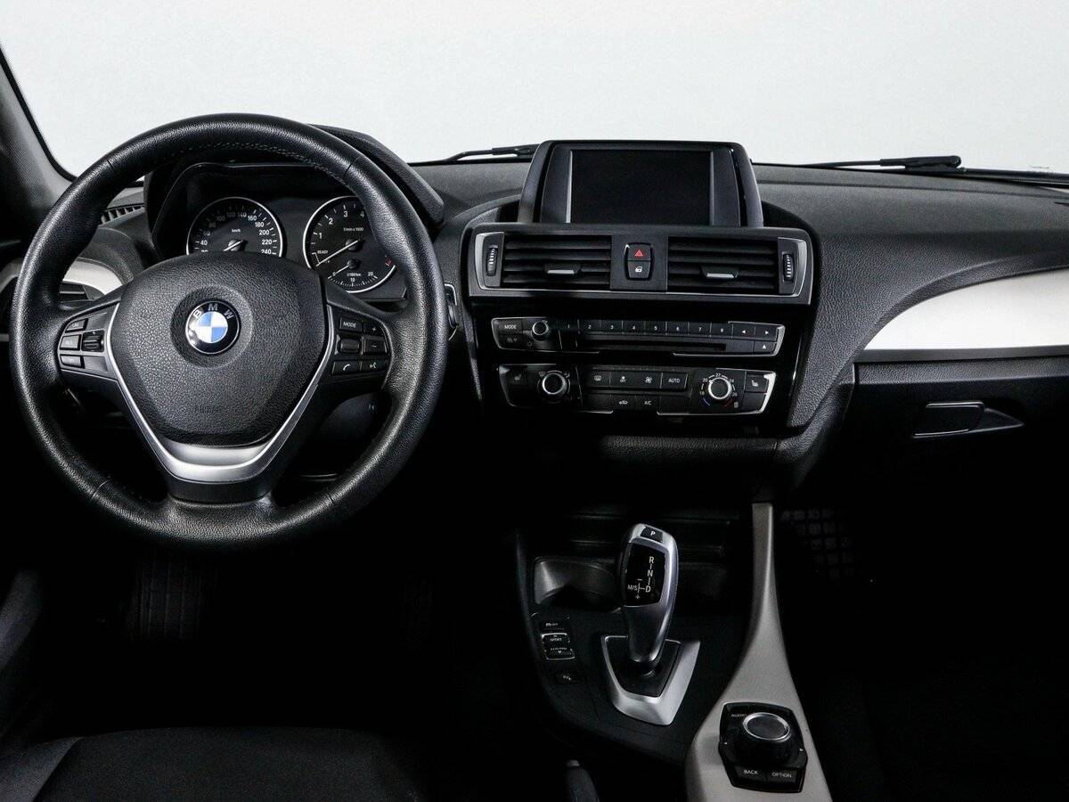 Купить BMW 1 серии, 2017, 81 140 км.. Фото: #11