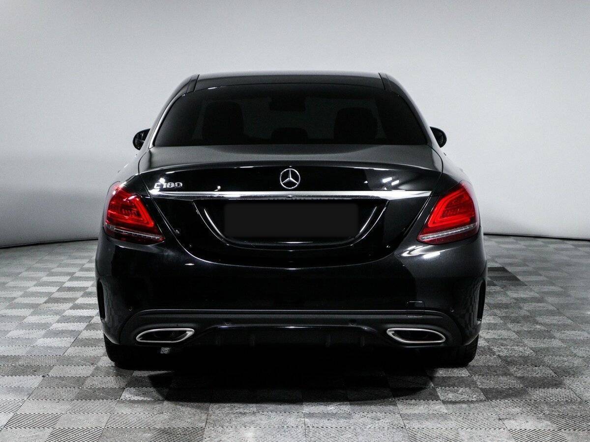 Купить Mercedes-Benz C-Класс, 2018, 115 176 км.. Фото: #4