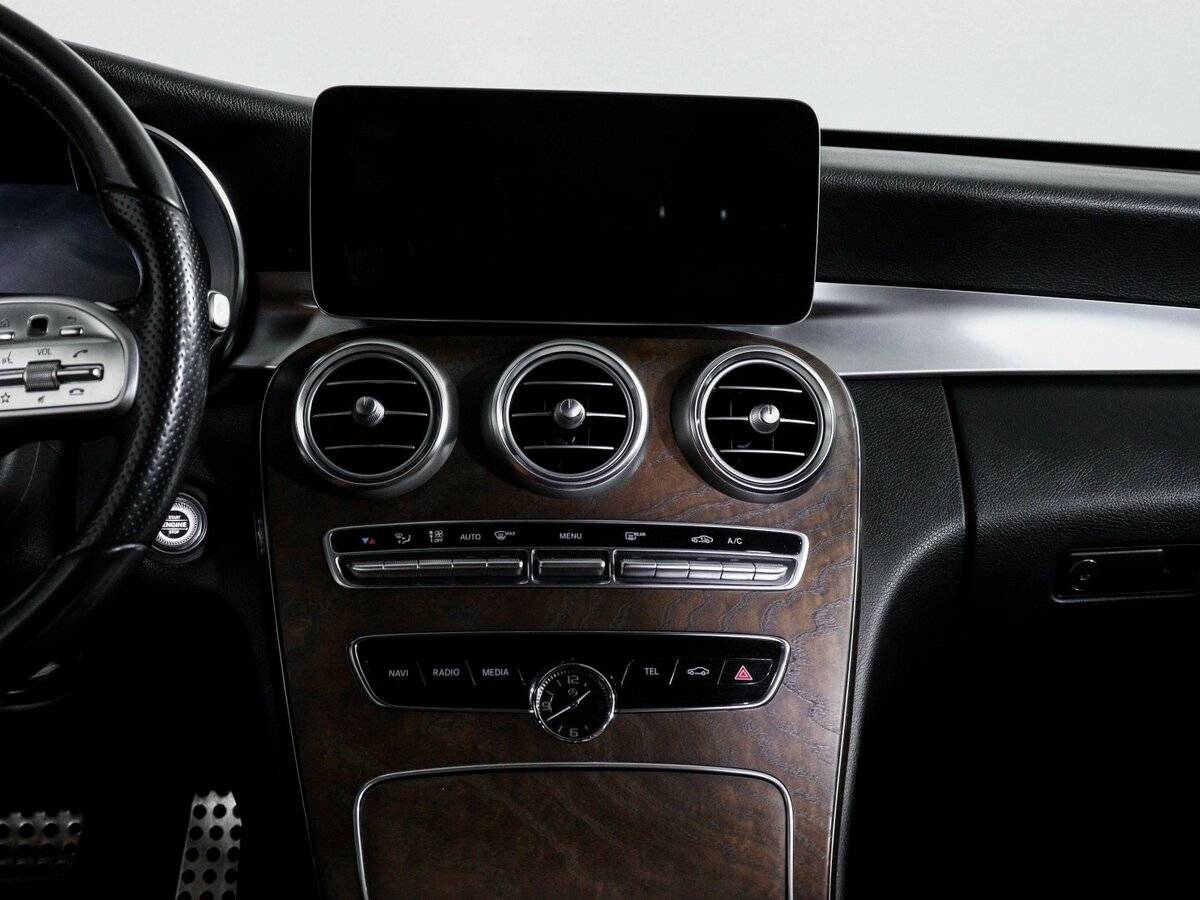 Купить Mercedes-Benz C-Класс, 2018, 115 176 км.. Фото: #9
