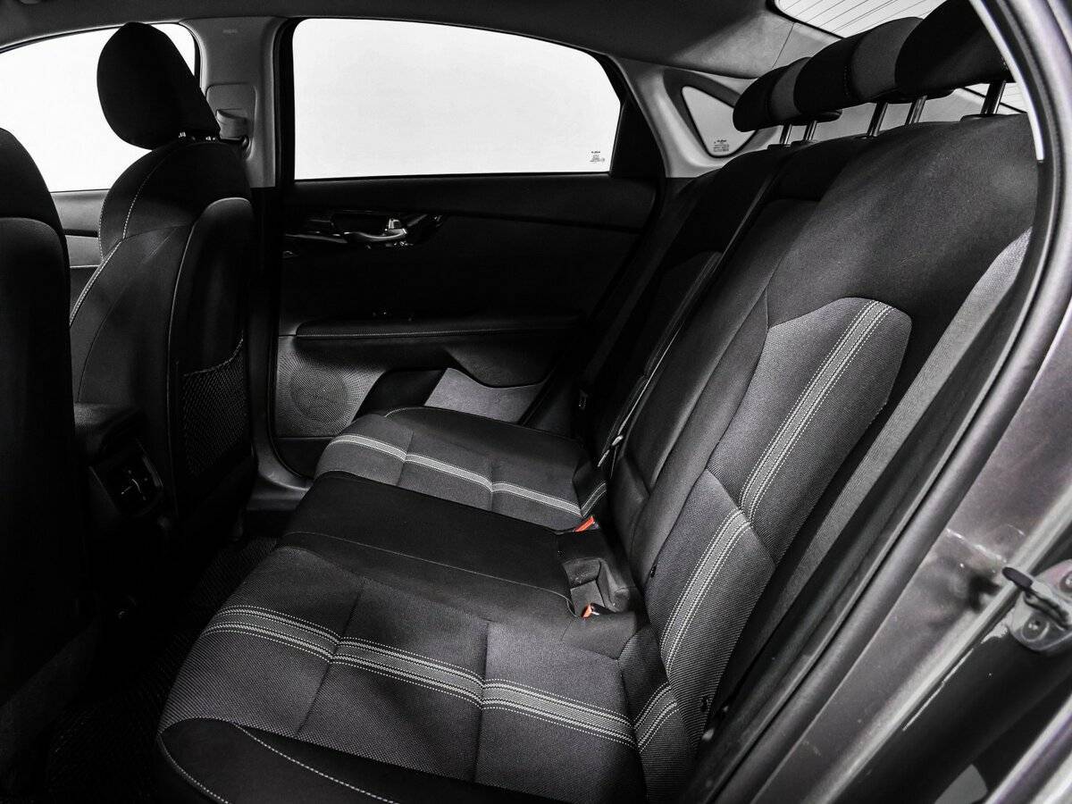 Купить Kia Cerato, 2021, 93 529 км.. Фото: #11