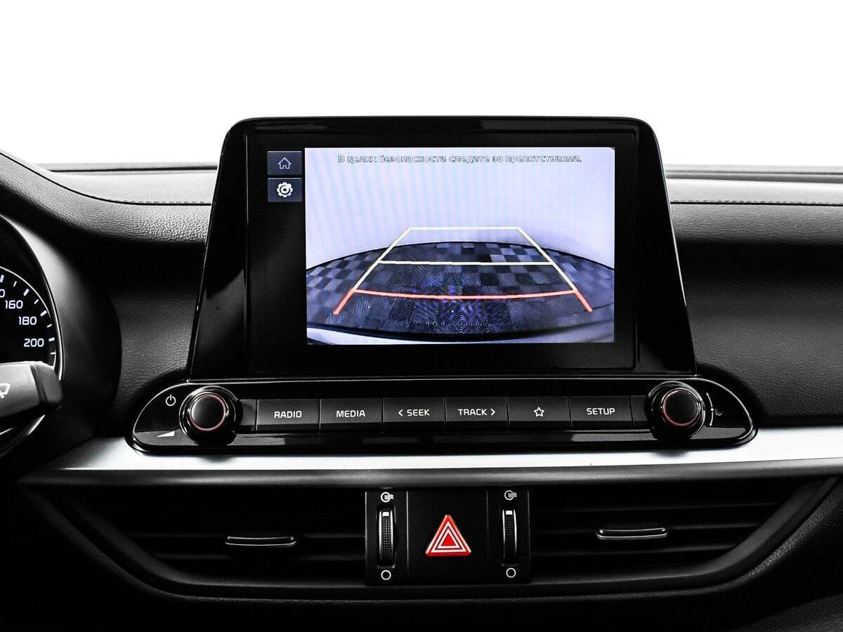 Купить Kia Cerato, 2021, 93 529 км.. Фото: #14