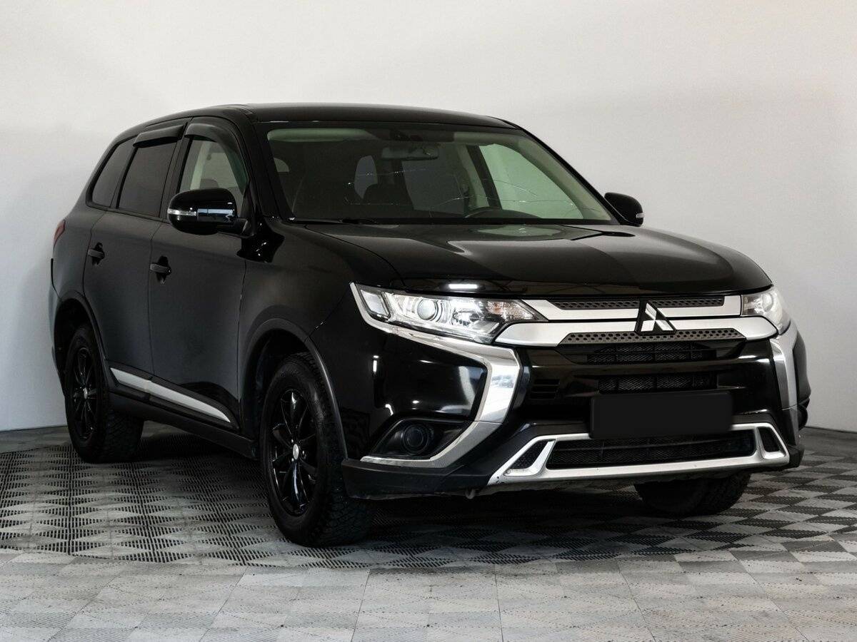 Купить Mitsubishi Outlander, 2020, 173 750 км.. Фото: #2
