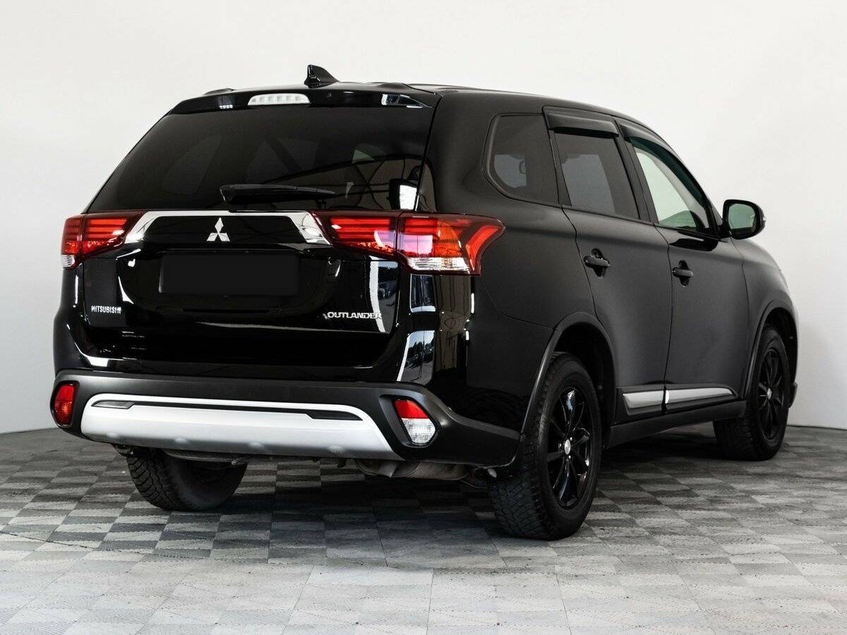 Купить Mitsubishi Outlander, 2020, 173 750 км.. Фото: #4