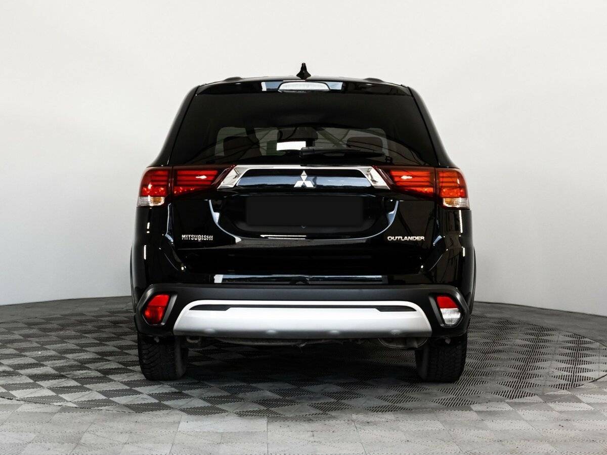 Купить Mitsubishi Outlander, 2020, 173 750 км.. Фото: #5