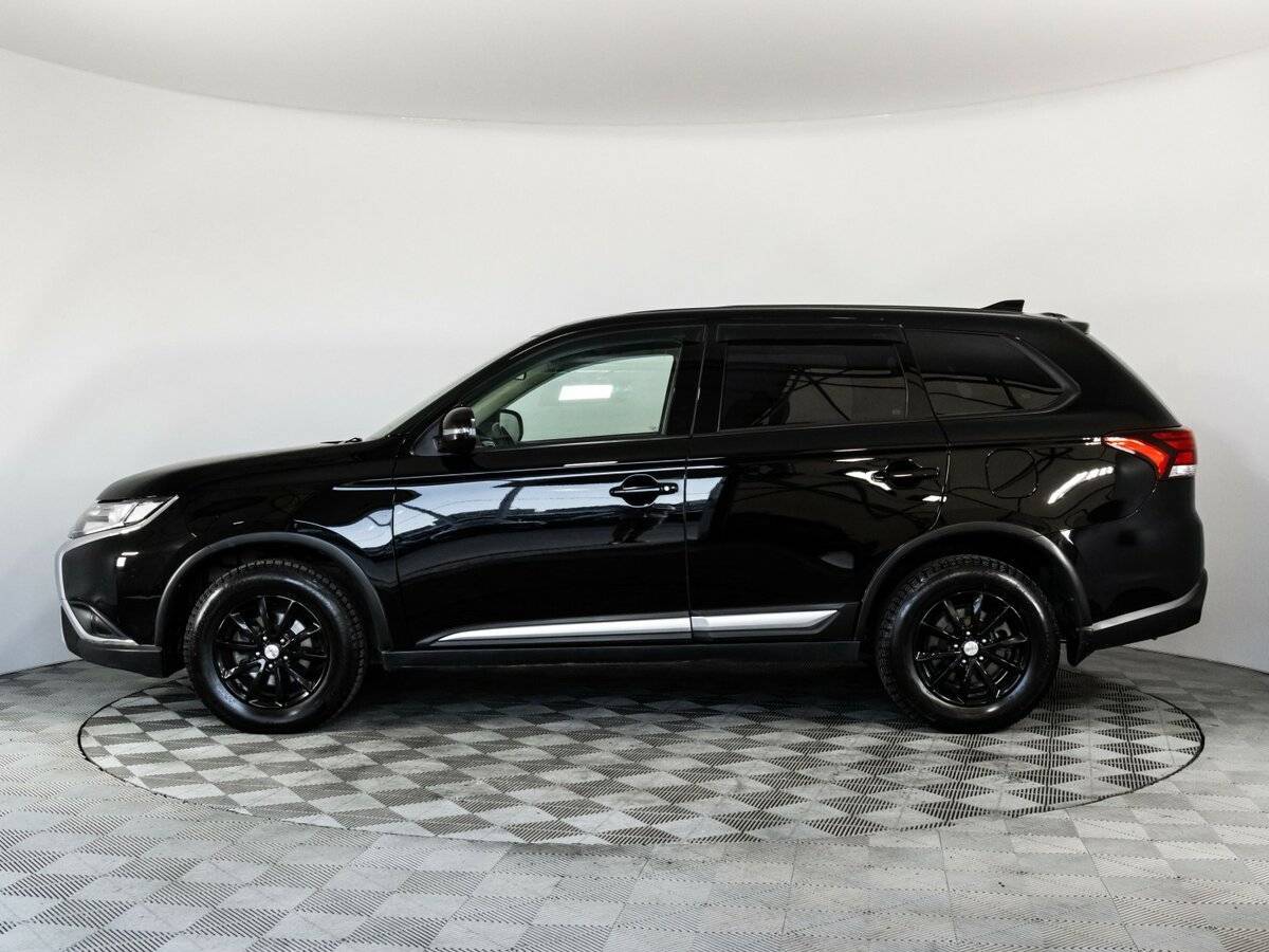 Купить Mitsubishi Outlander, 2020, 173 750 км.. Фото: #7