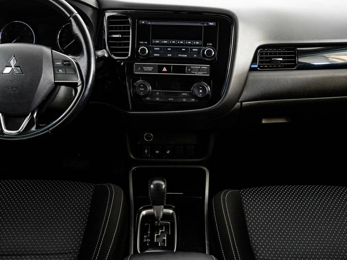 Купить Mitsubishi Outlander, 2020, 173 750 км.. Фото: #12