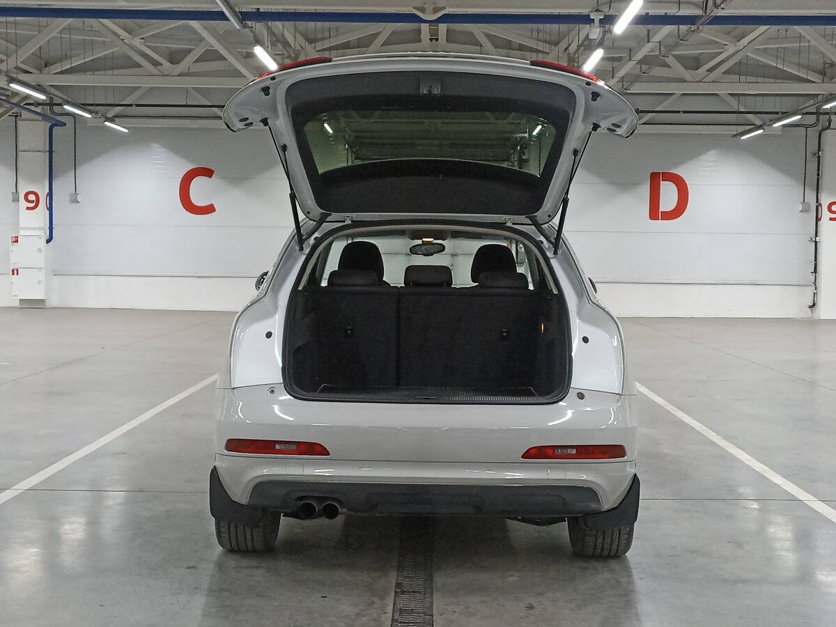 Купить Audi Q3, 2014, 194 696 км.. Фото: #9