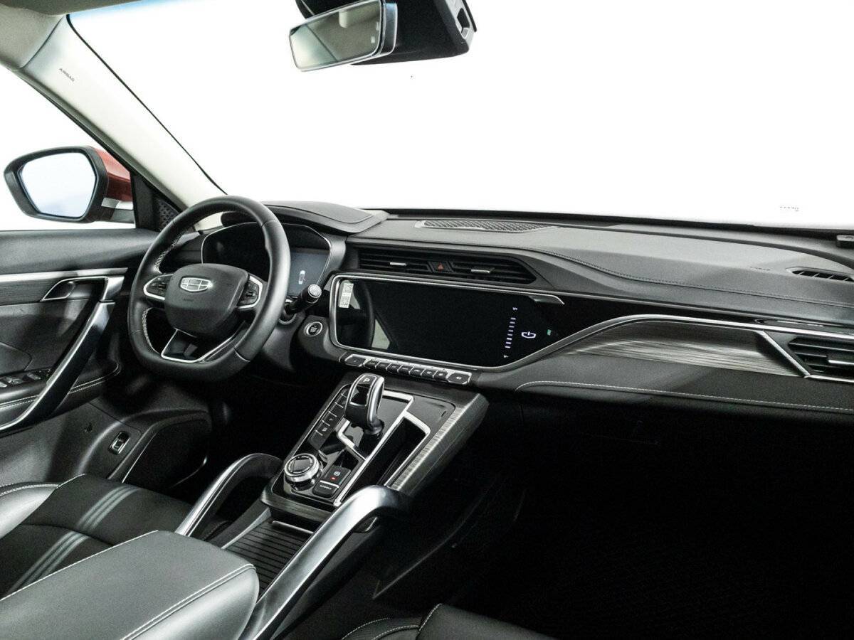 Купить Geely Atlas Pro, 2024, 14 664 км.. Фото: #8