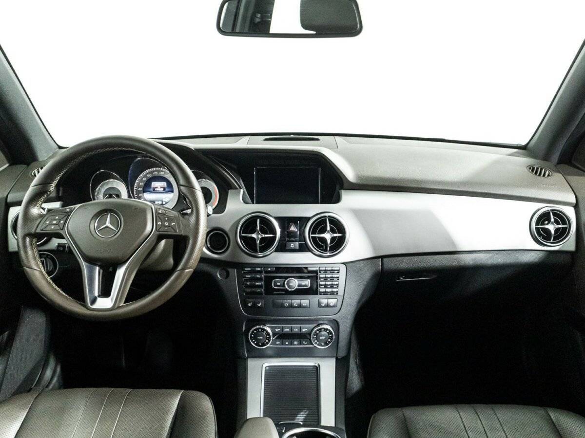 Купить Mercedes-Benz GLK-Класс, 2014, 139 030 км.. Фото: #12