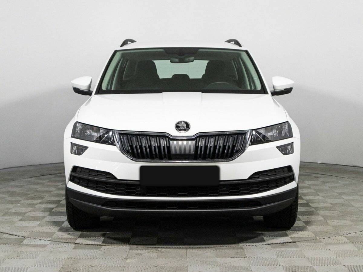 Купить Skoda Karoq, 2021, 37 191 км.. Фото: #1