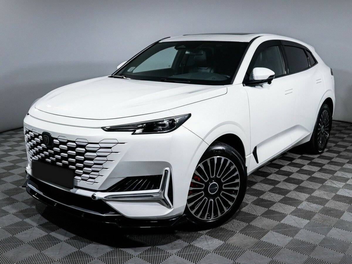 Купить Changan UNI-K, 2023, 23 500 км.. Фото: #17