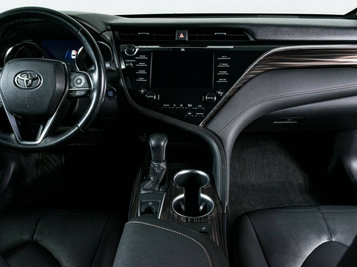 Купить Toyota Camry, 2020, 94 378 км.. Фото: #10