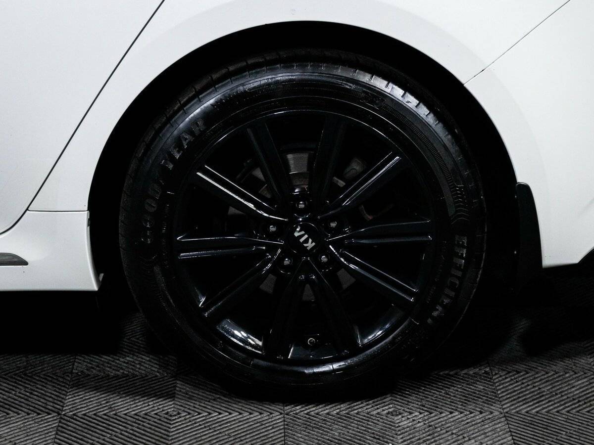 Купить Kia Optima, 2018, 157 250 км.. Фото: #14