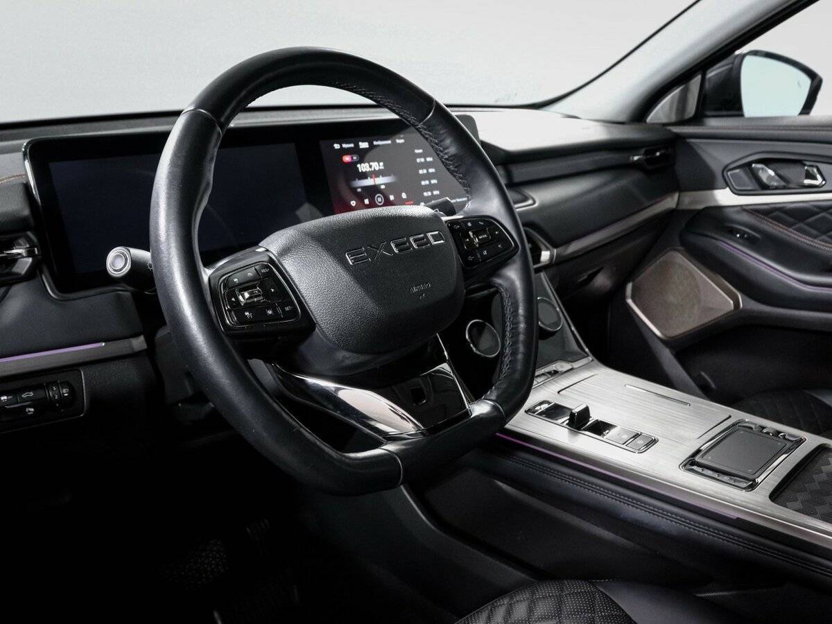 Купить EXEED TXL, 2021, 69 617 км.. Фото: #14