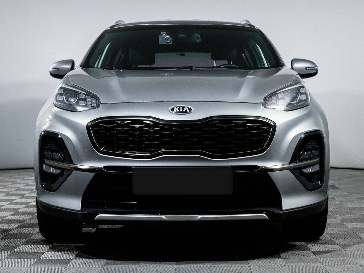 Купить Kia Sportage, 2018, 133 132 км.. Фото: #1