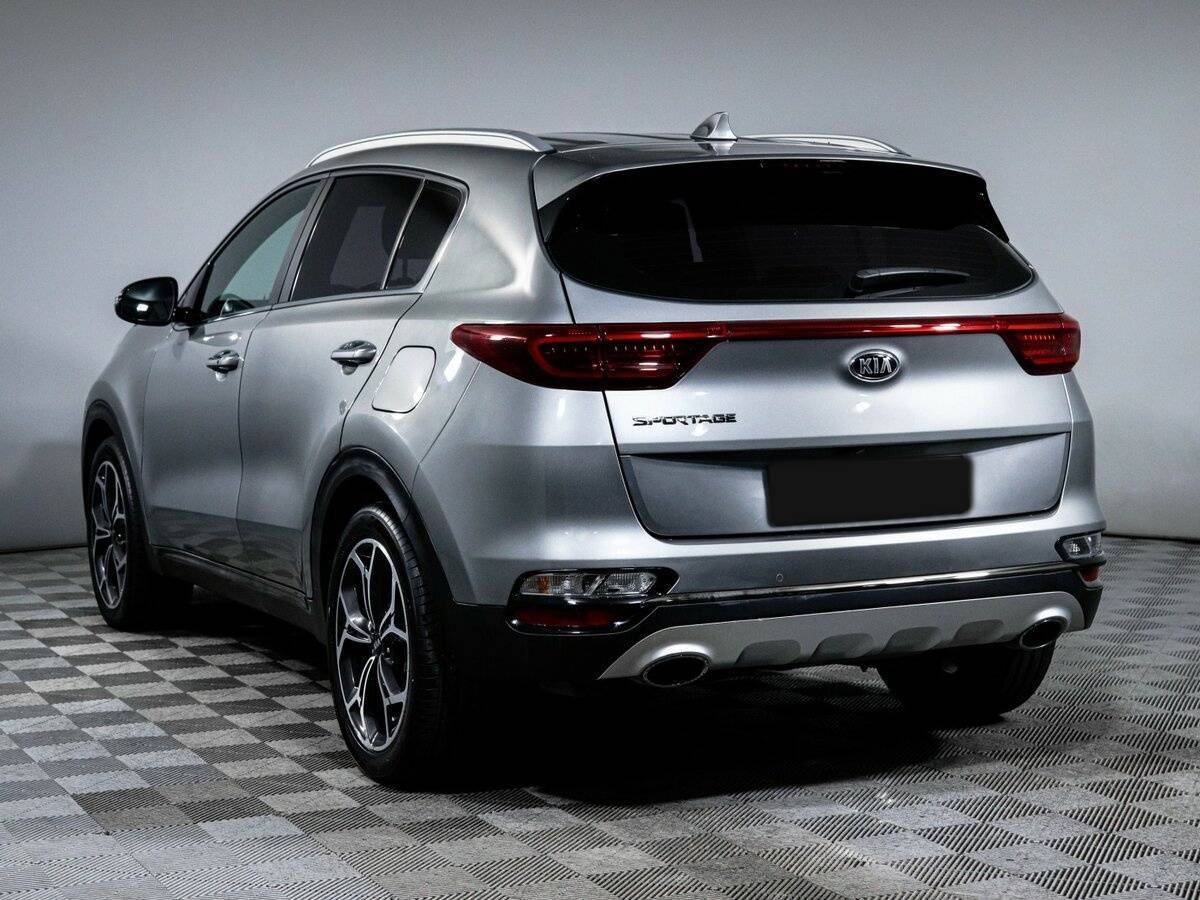 Купить Kia Sportage, 2018, 133 132 км.. Фото: #6