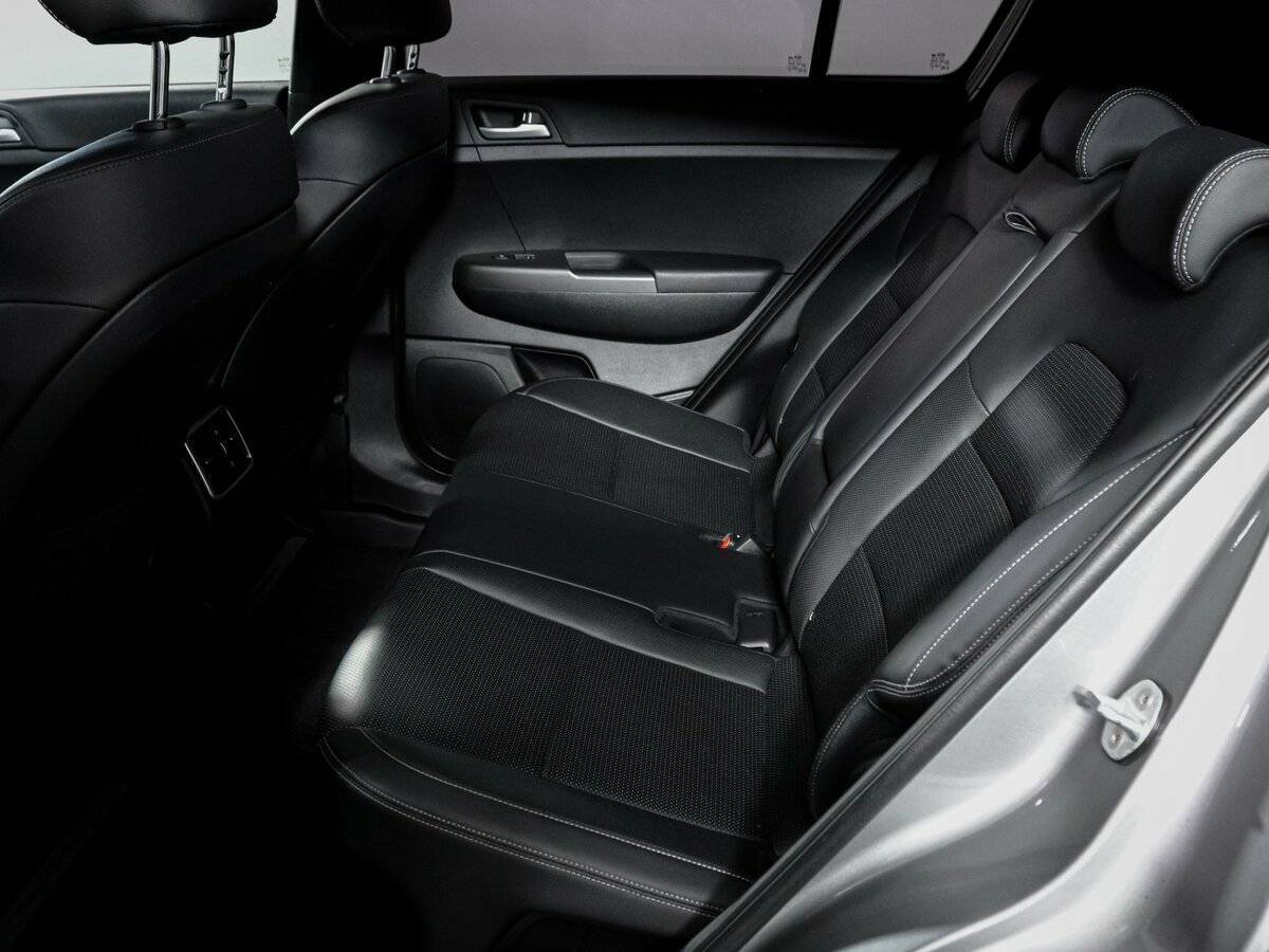 Купить Kia Sportage, 2018, 133 132 км.. Фото: #9