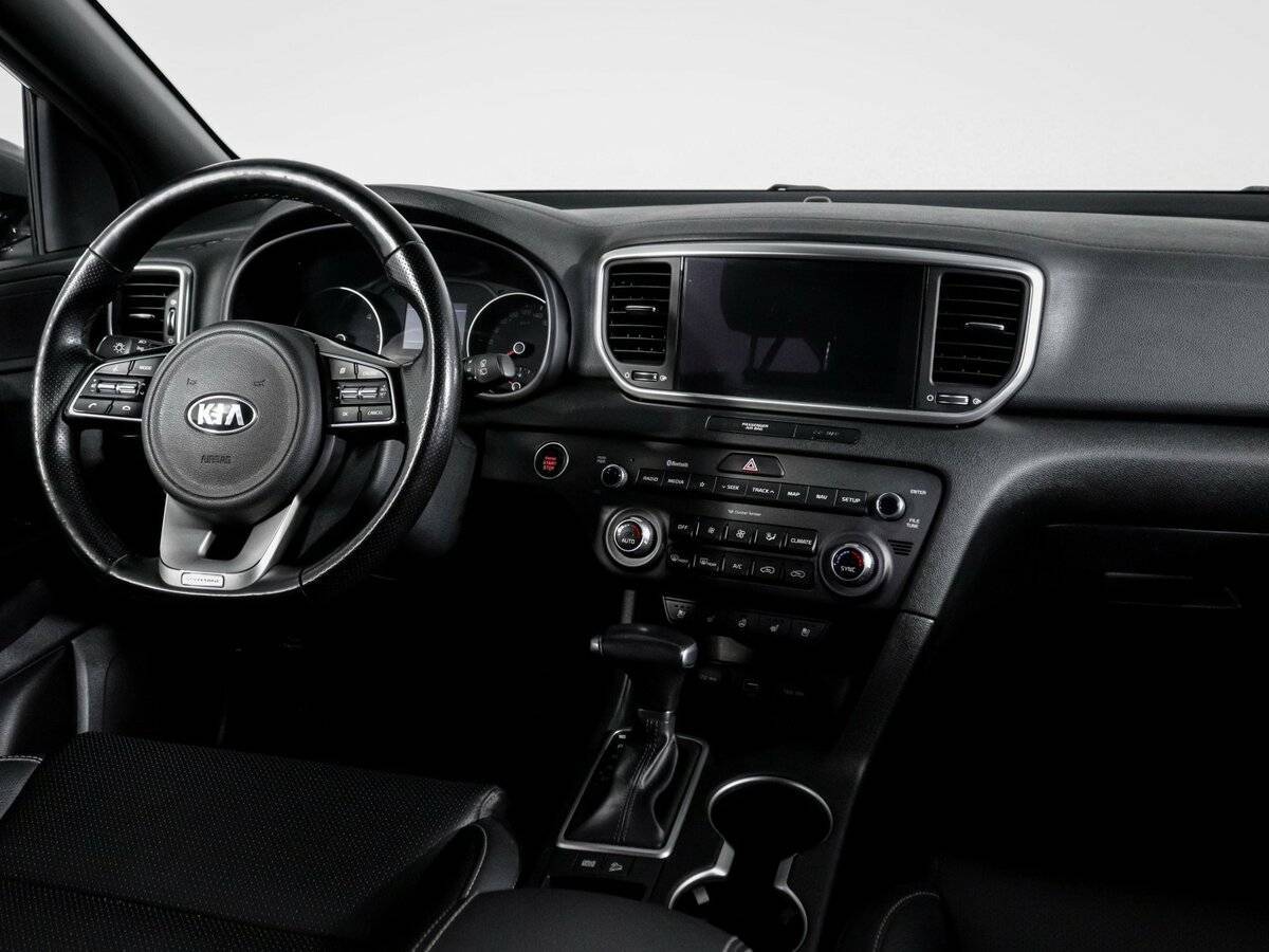 Купить Kia Sportage, 2018, 133 132 км.. Фото: #11