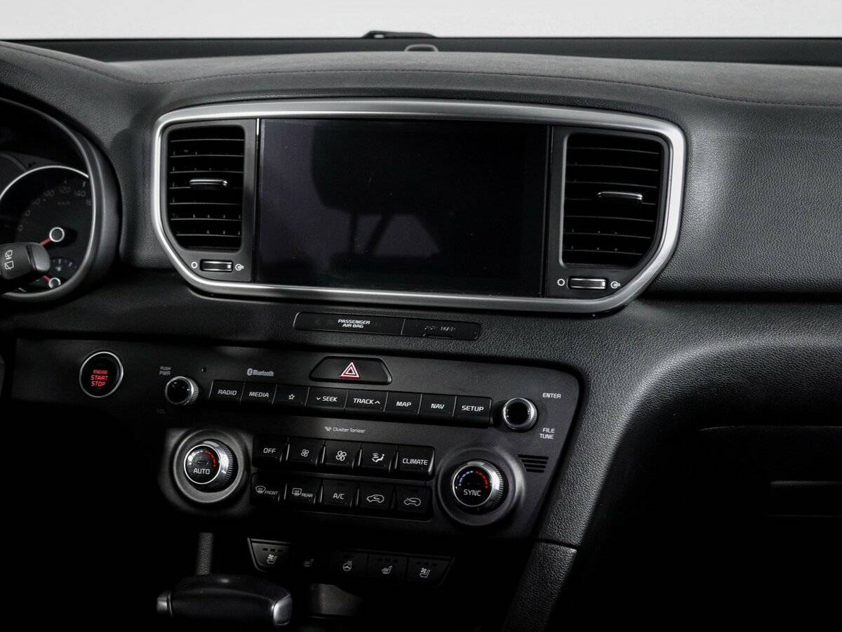 Купить Kia Sportage, 2018, 133 132 км.. Фото: #12