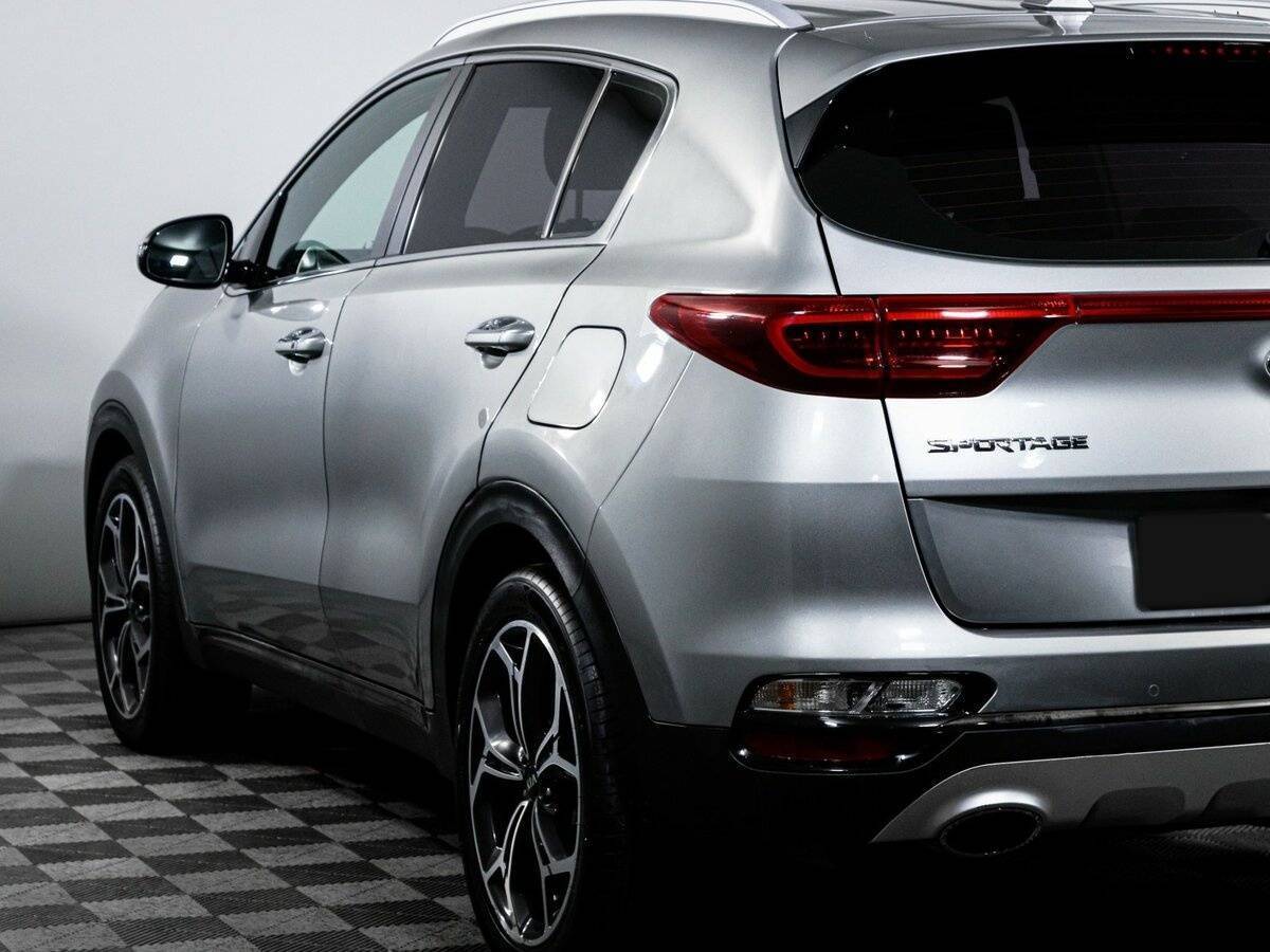 Купить Kia Sportage, 2018, 133 132 км.. Фото: #19