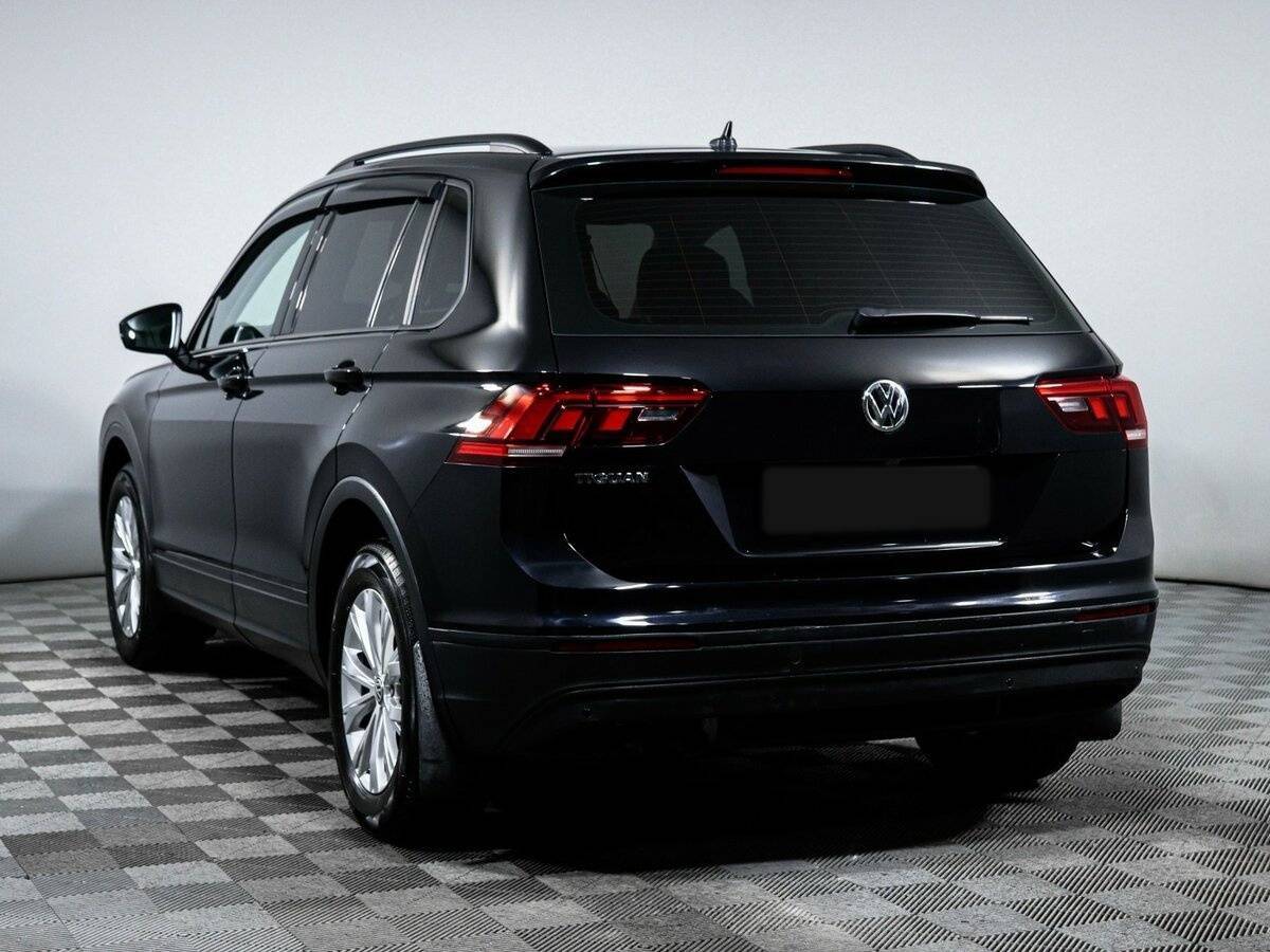 Купить Volkswagen Tiguan, 2020, 89 050 км.. Фото: #6