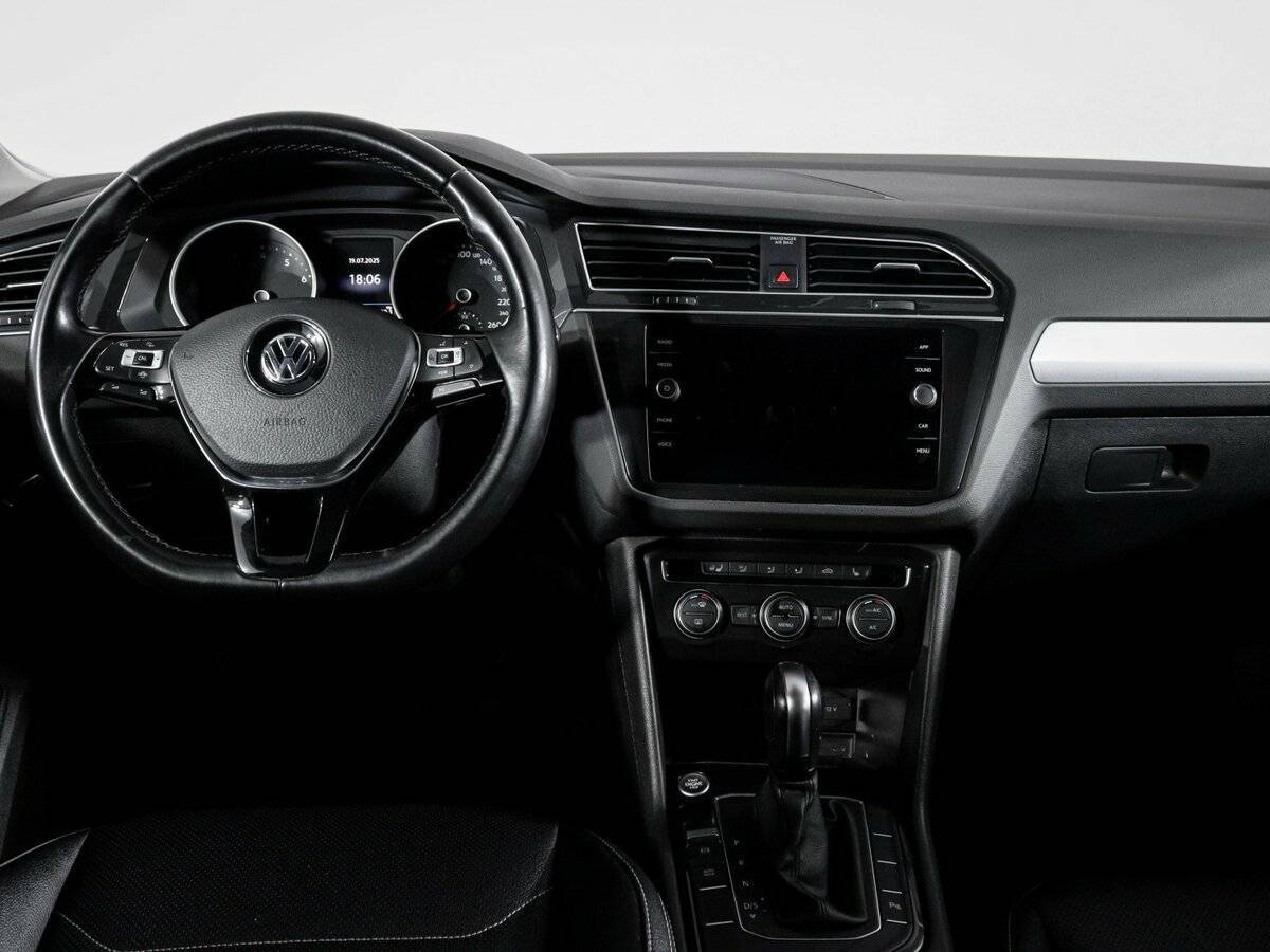 Купить Volkswagen Tiguan, 2020, 89 050 км.. Фото: #11