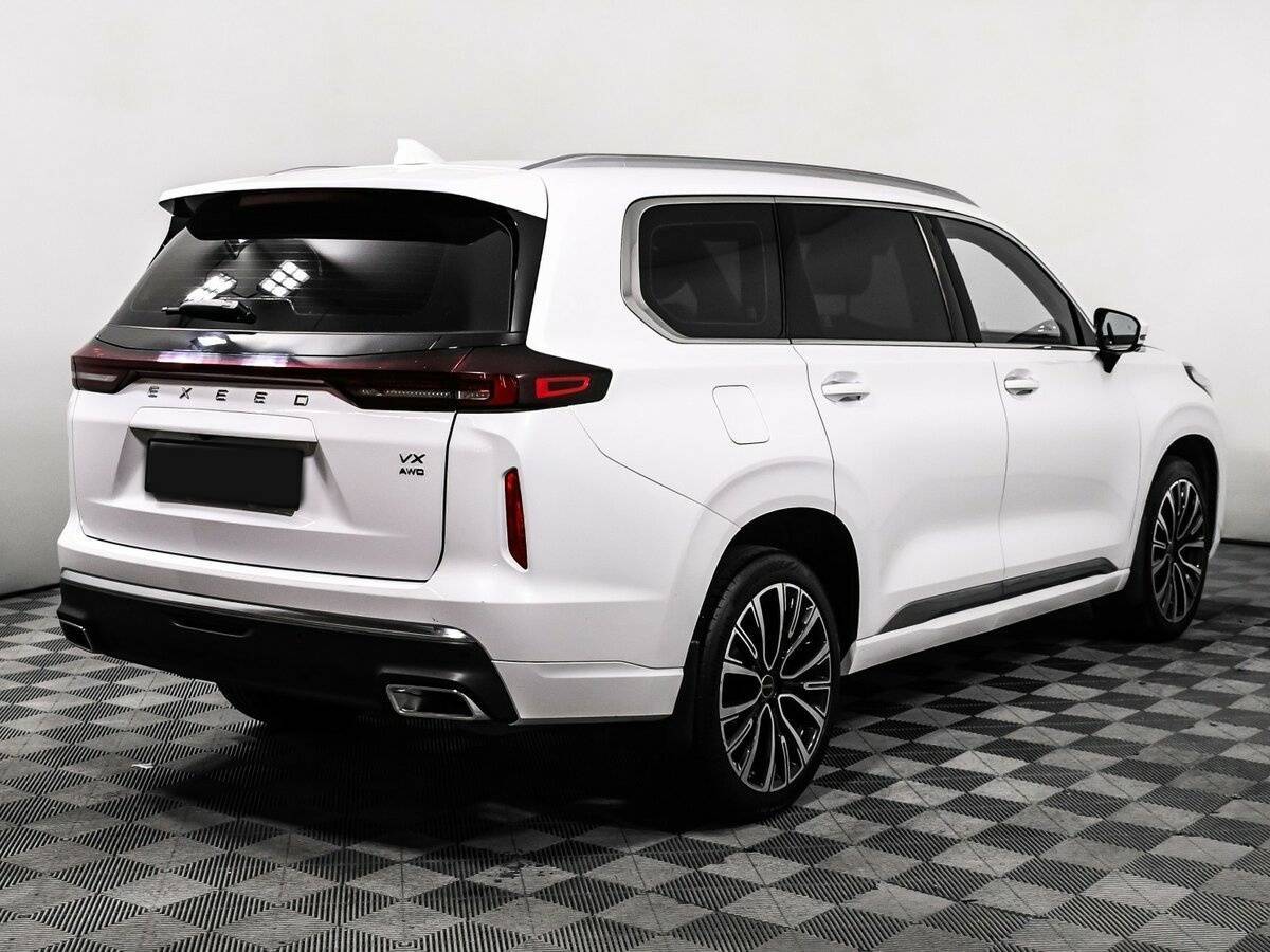 Купить EXEED VX, 2022, 43 360 км.. Фото: #4
