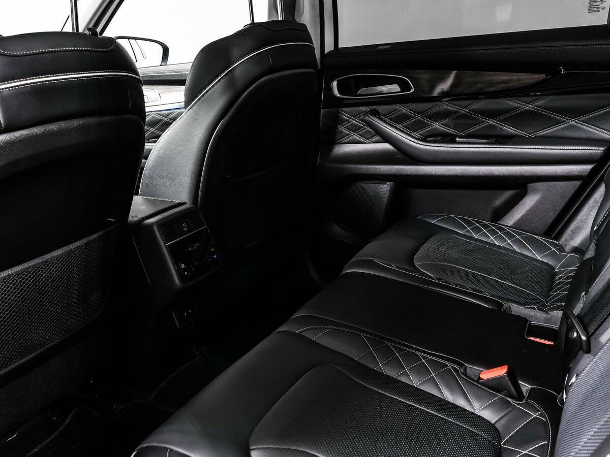 Купить EXEED VX, 2022, 43 360 км.. Фото: #12