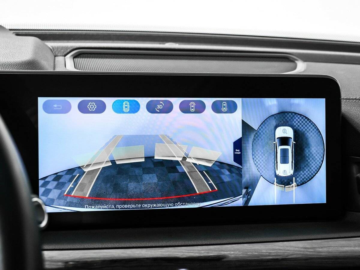 Купить EXEED VX, 2022, 43 360 км.. Фото: #13