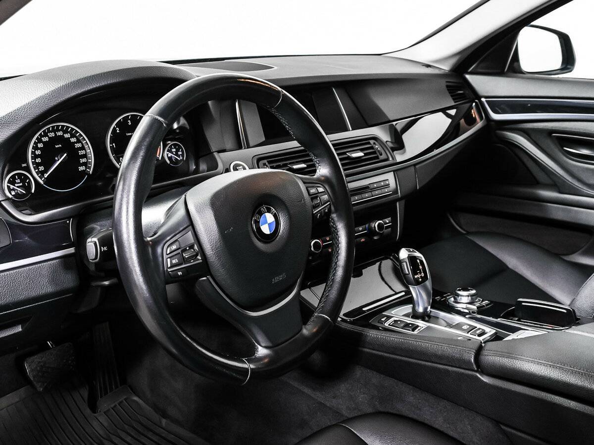 Купить BMW 5 серии, 2016, 99 006 км.. Фото: #11