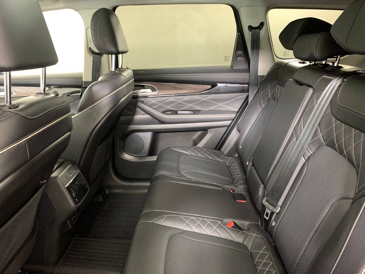 Купить EXEED VX, 2022, 166 659 км.. Фото: #18