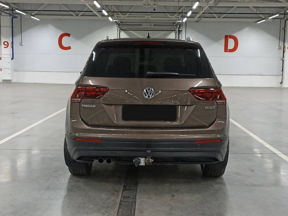 Купить Volkswagen Tiguan, 2020, 161 796 км.. Фото: #5