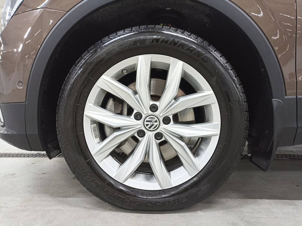 Купить Volkswagen Tiguan, 2020, 161 796 км.. Фото: #17